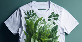 Incorporating sustainable practices into our T Shirt Printing